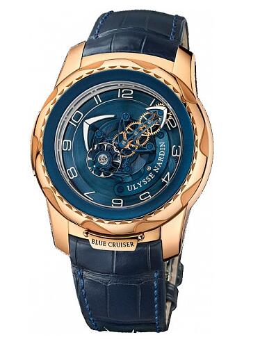 Ulysse Nardin Freak Blue Cruiser 2056-131 / 03 watch price